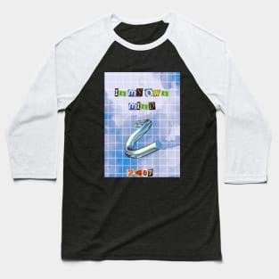 Mindscape 2047 Baseball T-Shirt